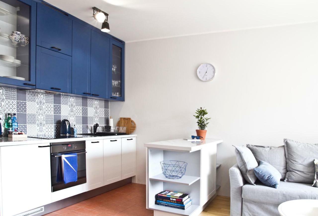 Gdynia4You Apartment Exterior foto
